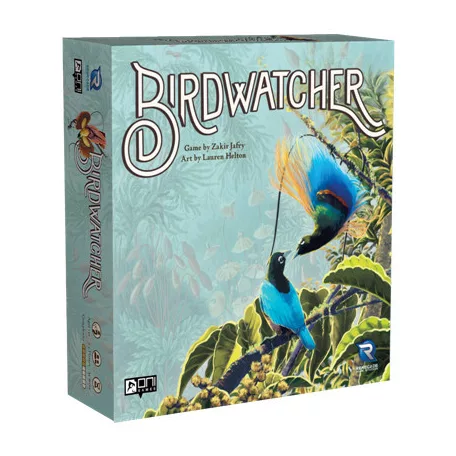 Birdwatcher - EN-RGS02326