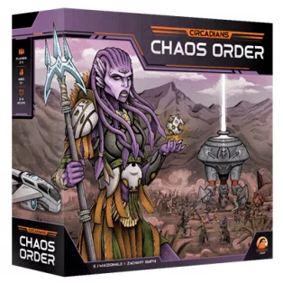 Circadians: Chaos Order - EN-RGS02257