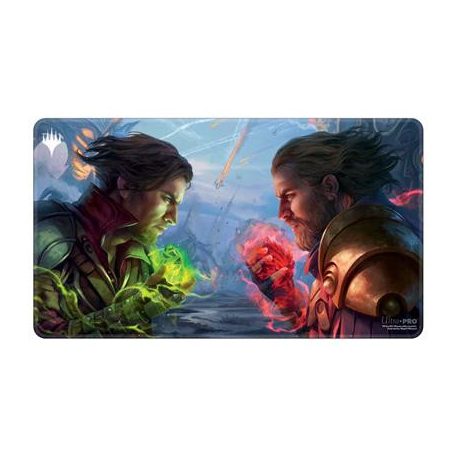UP - Brothers War Holofoil Playmat for Magic: The Gathering-19630
