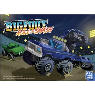 Bigfoot - EN-XYZ0007