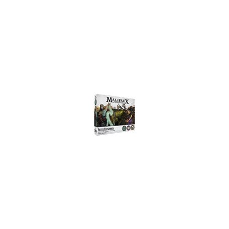 Malifaux 3rd Edition - Fates Entwined - EN-WYR23905
