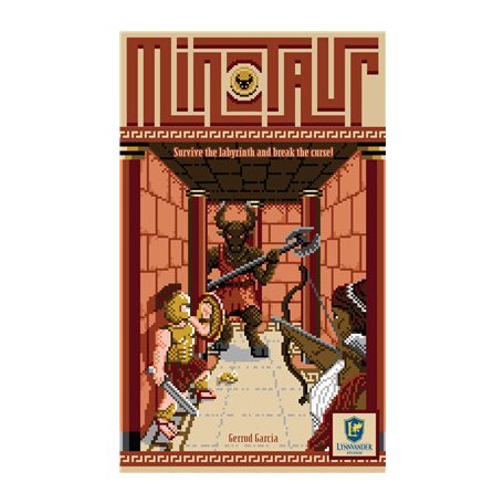 Minotaur - EN-LYN-MNTR01
