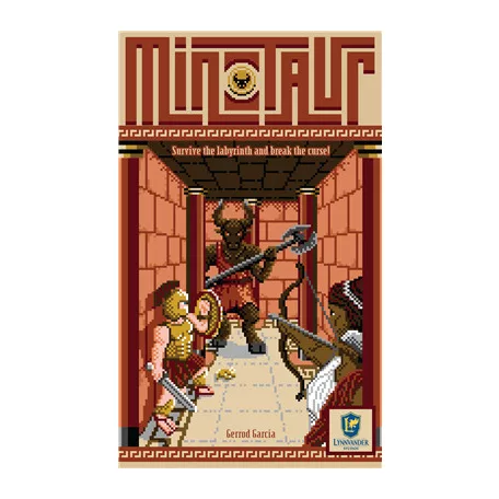 Minotaur - EN-LYN-MNTR01