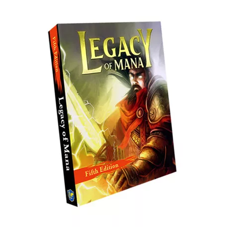 Legacy of Mana RPG - EN-LYN-LOMA01