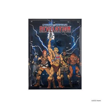 Master of Universe - Advent Calendar 2022-610248
