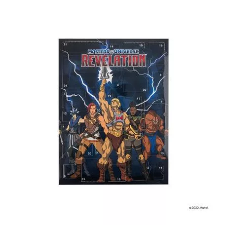 Master of Universe - Advent Calendar 2022-610248