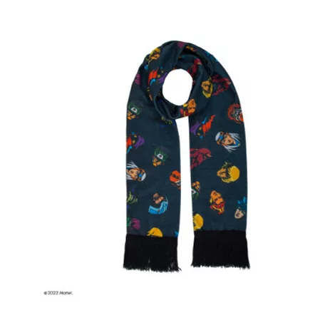 Masters of The Universe - Scarf Characters Pattern-610514