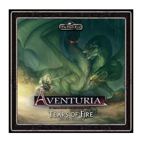 Aventuria - Tears of Fire - EN-US25536E