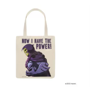 Masters of The Universe - Tote Bag Skeletor - I have the Power-610033