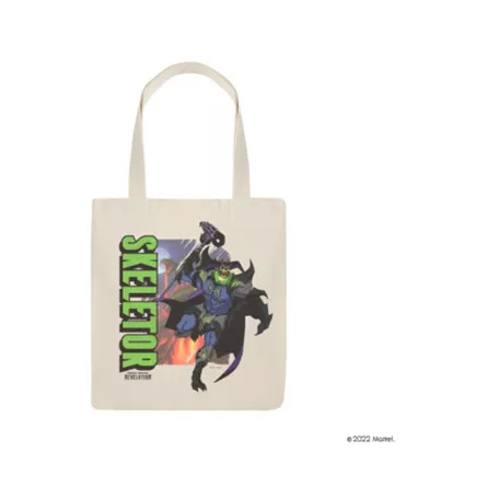 Masters of The Universe - Tote Bag skeletor Fighting-610002