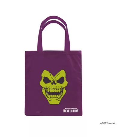 Masters of The Universe - Tote Bag Skeletor Head-609990