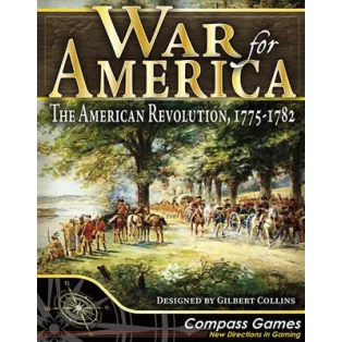 War for America: The American Revolution 1775-1782 - EN-1040