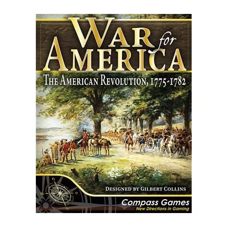 War for America: The American Revolution 1775-1782 - EN-1040