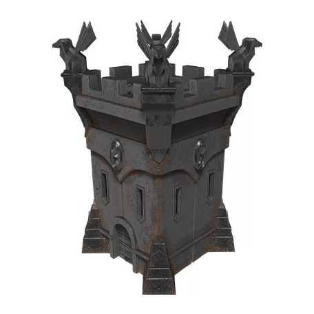 D&D Replicas of the Realms: Daern's Instant Fortress Artifact-96119