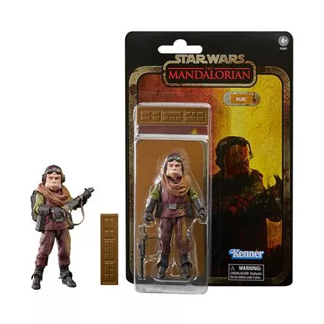 Star Wars The Black Series Credit Collection Kuiil-F28975S00