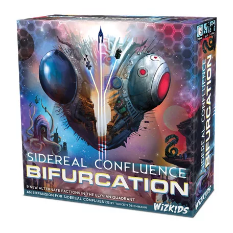 Sidereal Confluence: Bifurcation - EN-73078