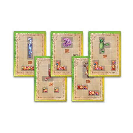Die Insel der Katzen - Explore & Draw - Promo Pack #1 - DE-0048-0002-52