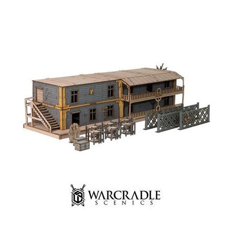 Retribution - Barracks - EN-WSA520005