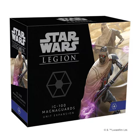 FFG - Star Wars Legion: IG-100 Magnaguards Unit Expansion - EN-FFGSWL89
