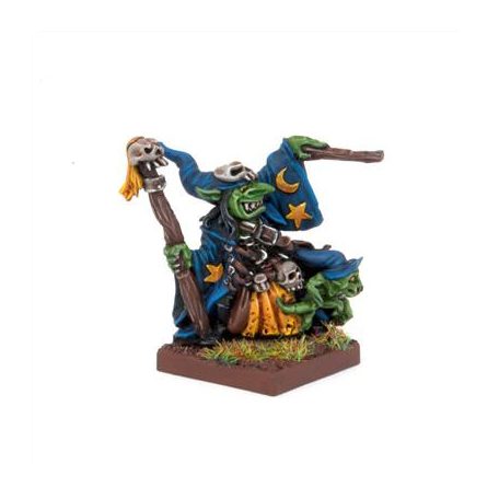 Kings of War - Goblin: Wiz - EN-MGKWG203
