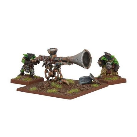Kings of War - Goblin: War-Trombone - EN-MGKWO15-1
