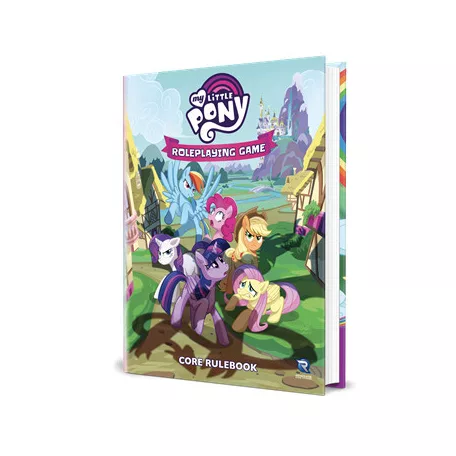My Little Pony RPG - EN-RGS09627