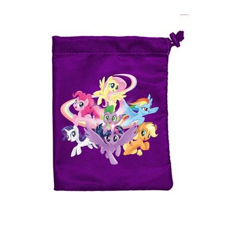 My Little Pony RPG Dice Bag-RGS02447