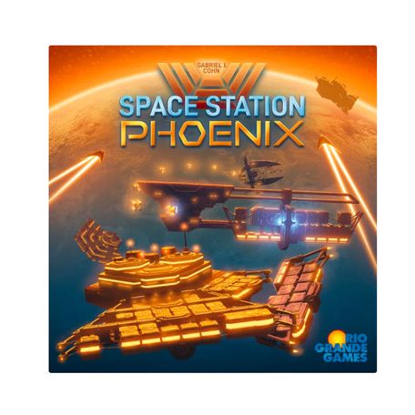 Space Station Phoenix - EN-RIO578