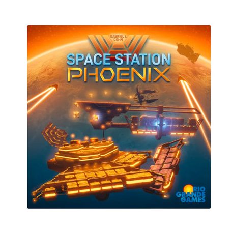 Space Station Phoenix - EN-RIO578