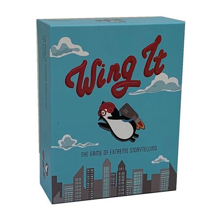 Wing It - EN-FLG1003
