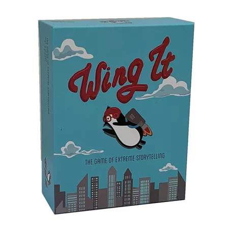 Wing It - EN-FLG1003