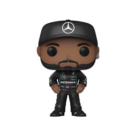 Funko POP! Formula One - Lewis Hamilton-FK62220
