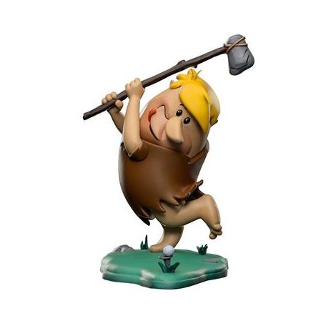 Statue Barney Rubble - The Flintstones - Art Scale 1/10-FLINST63022-10