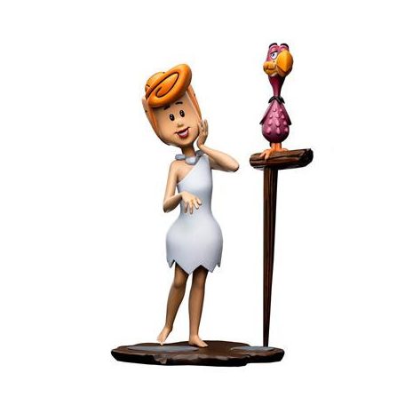 Statue Wilma Flintstone - The Flintstones - Art Scale 1/10-FLINST63222-10