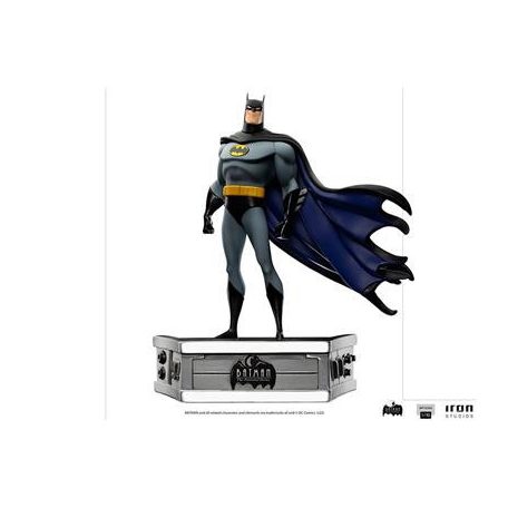 Statue Batman - Batman Animated Series - Art Scale 1/10-BATANI61322-10