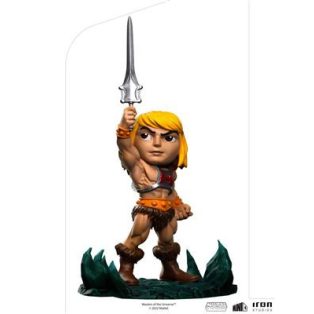 Masters of the Universe He-Man MiniCo-HEMAN63322-MC