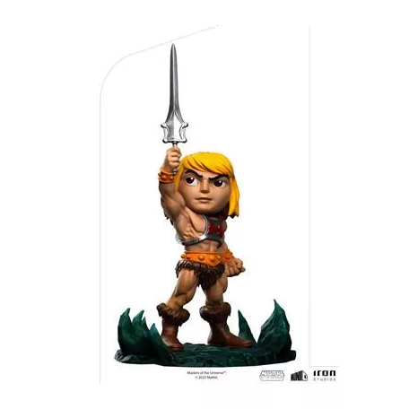 Masters of the Universe He-Man MiniCo-HEMAN63322-MC
