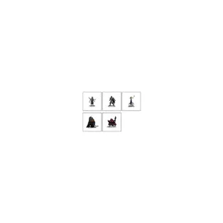 D&D Icons of the Realm: Strixhaven: Set 1 Box Set-96127