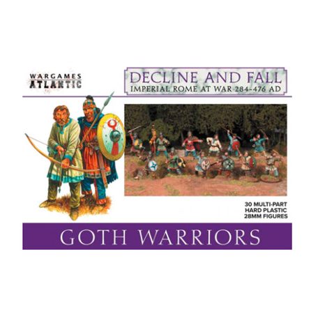 Goth Warriors - EN-WAALR002
