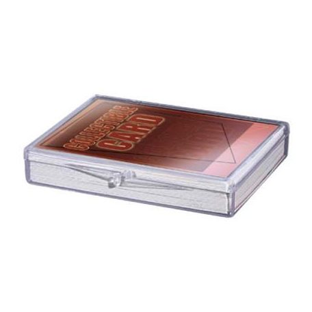 UP - Hinged 25 Card Storage-81720