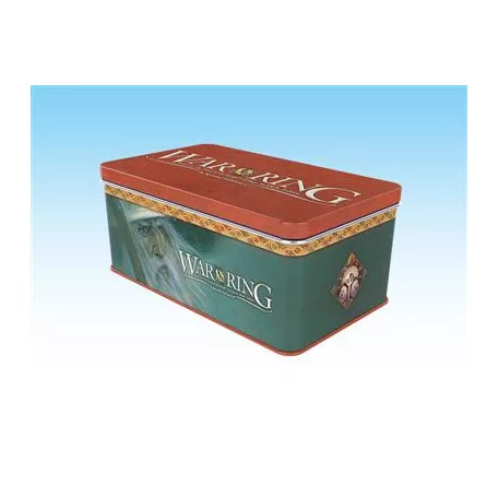 War of the Ring Card Box and Sleeves (Gandalf Edition)-WOTR006