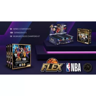 NBA Flex: Retailer Trainer Kit - EN-