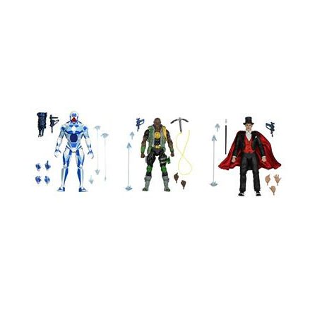 King Features - 7” Scale Action Figure Defenders of the Earth Series 2 Assortment (12)-NECA42620