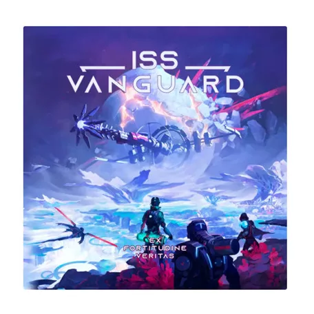 ISS Vanguard: Corebox - EN-