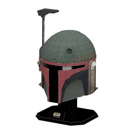 Revell: Star Wars Boba Fett Helmet-00330