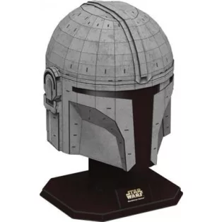 Revell: Star Wars The Mandalorian Helmet-00331