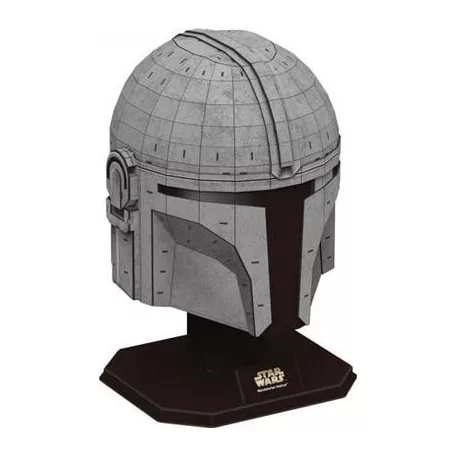 Revell: Star Wars The Mandalorian Helmet-00331