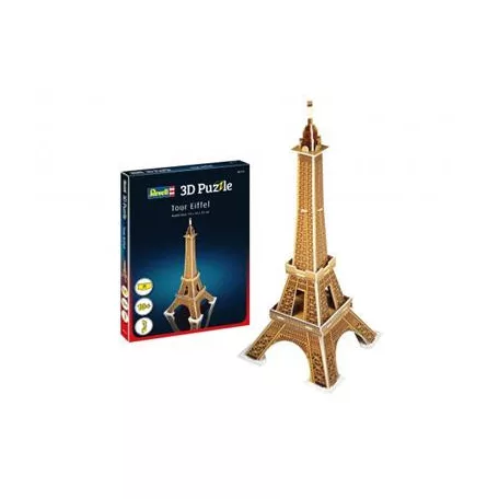 Revell: 3D PUZZLE Eiffelturm-00111