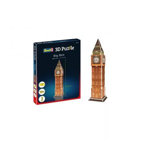 Revell: Big Ben-00120
