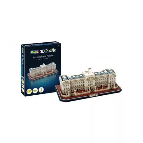 Revell: Buckingham Palace-00122
